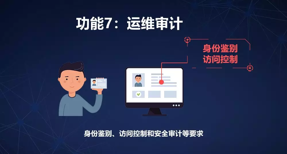 網(wǎng)絡(luò )安全設備等保一體機運維審計<a href='http://www.vanilla-accounting.com/service/206.html' title='運維安全審計系統（堡壘機）' target='_blank'>堡壘機</a>組件